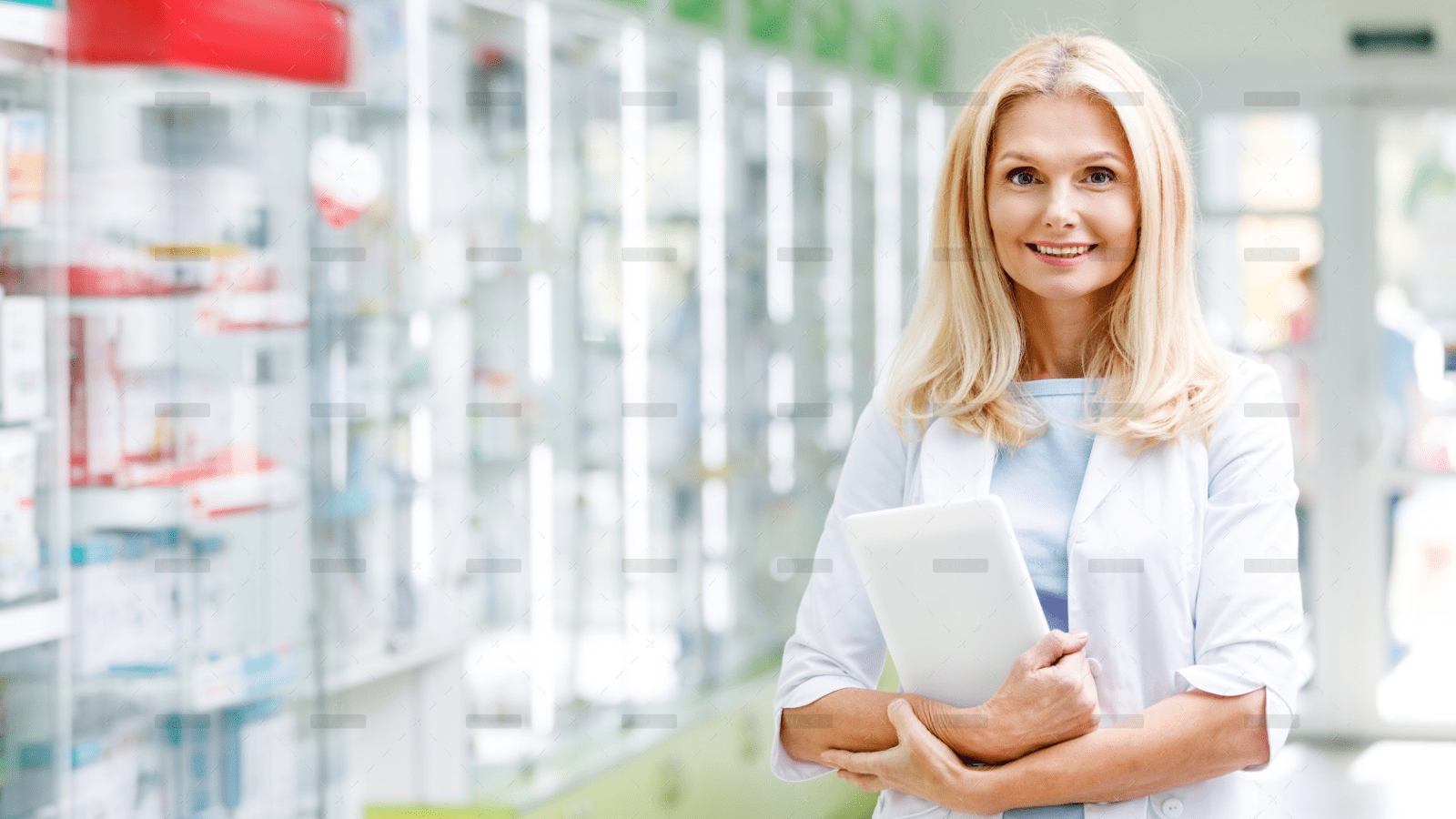 demo-attachment-1175-cheerful-pharmacist-holding-digital-tablet-and-smi-98L5GF6-1