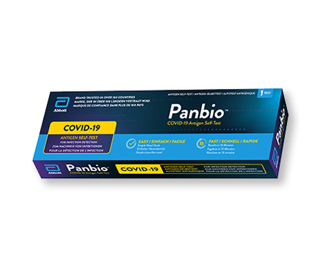 Panbio ART Kit Image